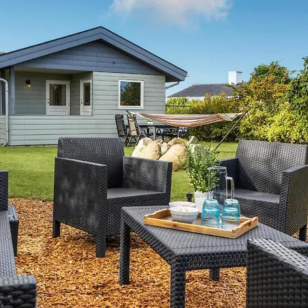 Belle Maison à Avec Wifi Kerteminde
