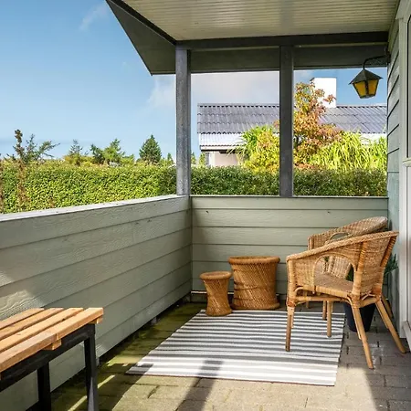 Belle Maison à Avec Wifi Hébergement de vacances Kerteminde