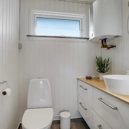 Belle Maison à Avec Wifi Kerteminde
