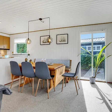 Belle Maison à Avec Wifi * Kerteminde