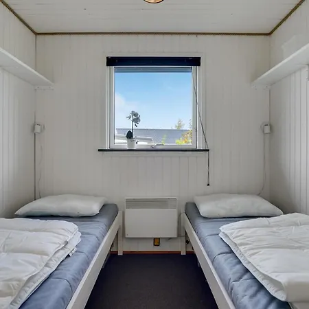 Hébergement de vacances Belle Maison à Avec Wifi Kerteminde