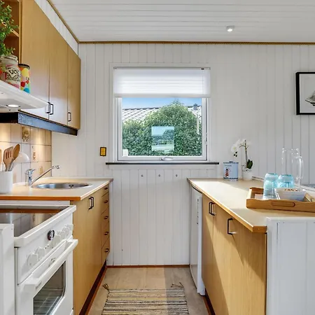 Belle Maison à Avec Wifi Kerteminde